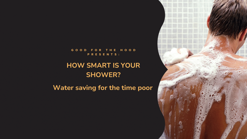 How Smart is your Shower