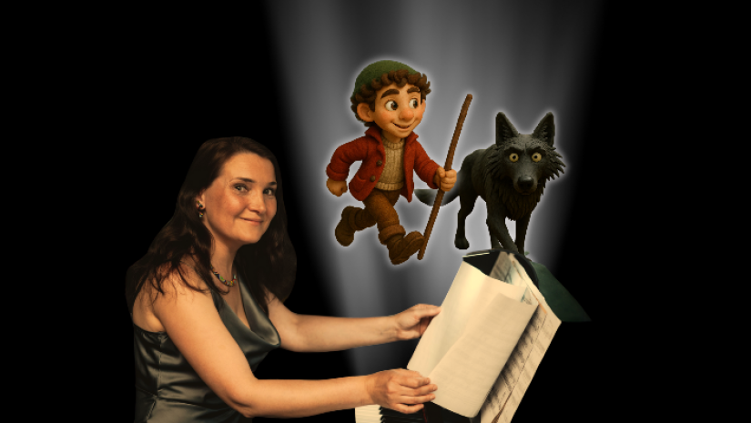 Peter and the Wolf Peter and the Wolf