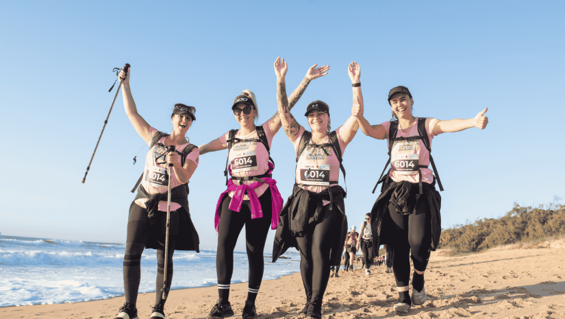 Coastrek Sydney is back