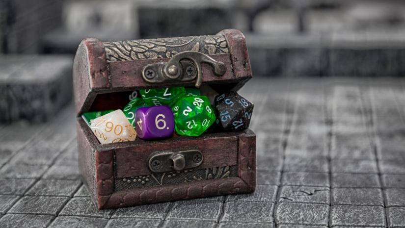 dice