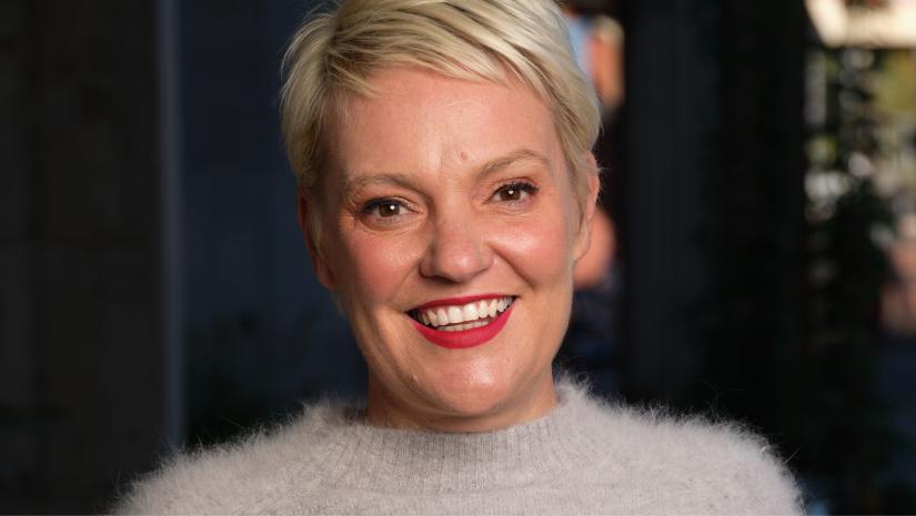 Headshot of Jacinta Parsons