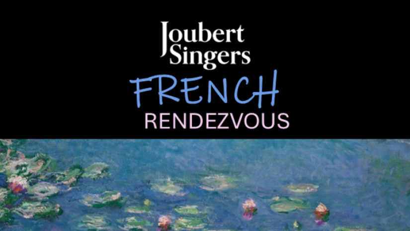 French Rendezvous - Joubert Singers