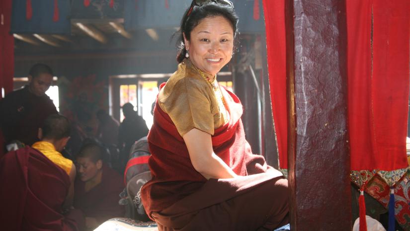 Khandro Rinpoche