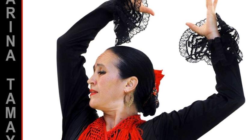 Marina Tamayo Director of Flamenco Australia