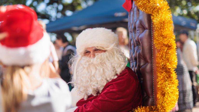 Mosman Christmas Night Market, image: courtesy of Ben Williams Photography