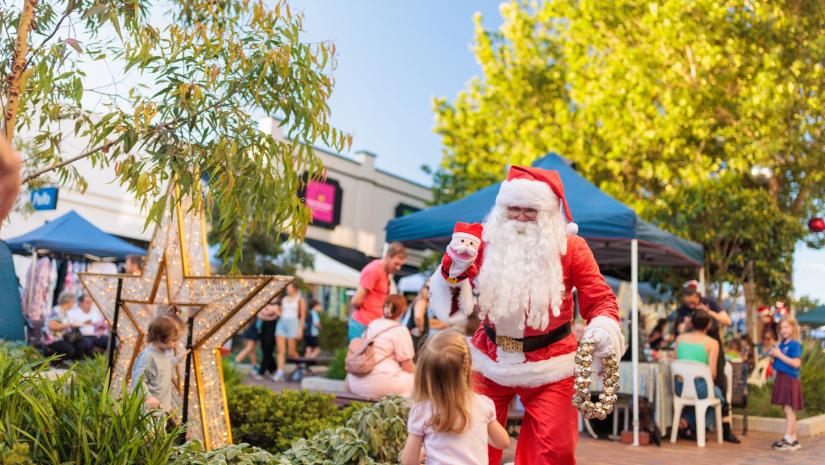 Mosman Market December