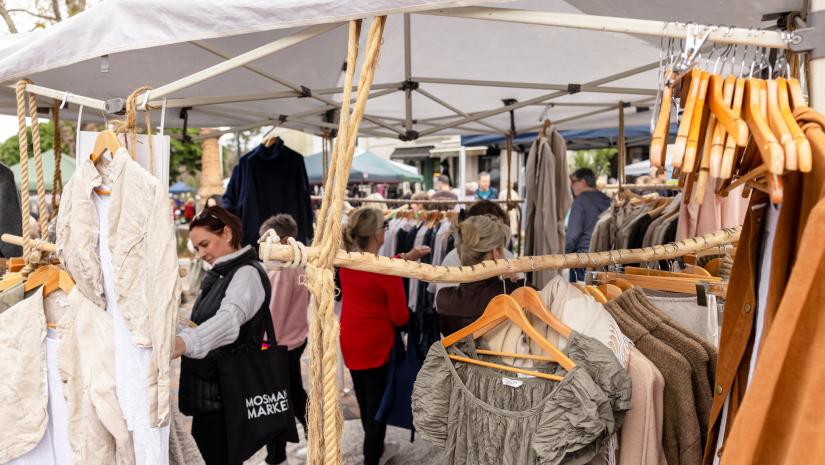Mosman Market November