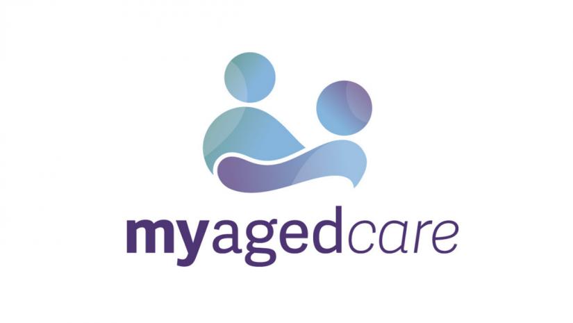 Image of My Aged Care banner