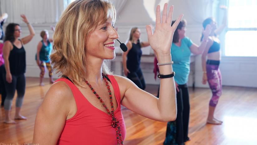 Nia Dance Fitness is a wholistic approach to your wellbeing