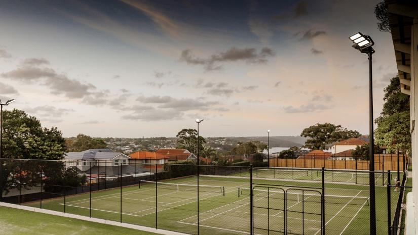 Mosman Lawn Tennis Club