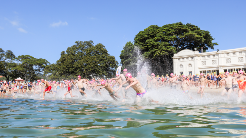 Balmoral Swim