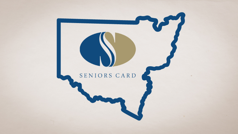 NSW Seniors Card