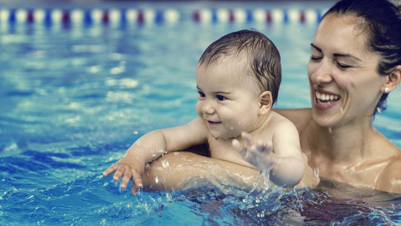 Splash Time at Mosman Swim Centre