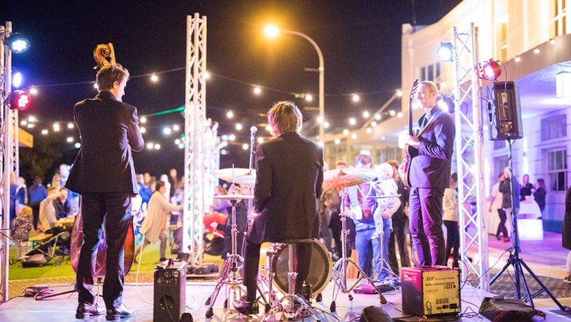 Mosman Street Party