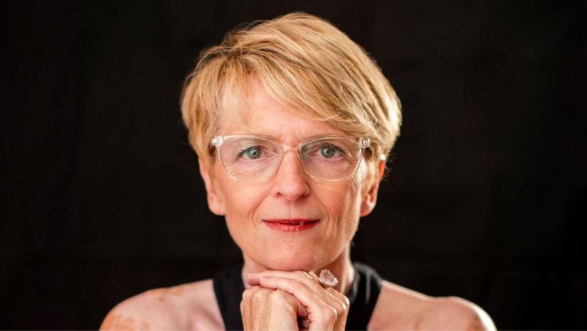 Headshot of Anne Gately.