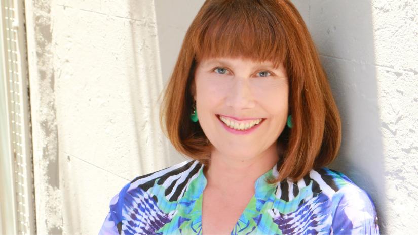 Susannah Fullerton headshot.