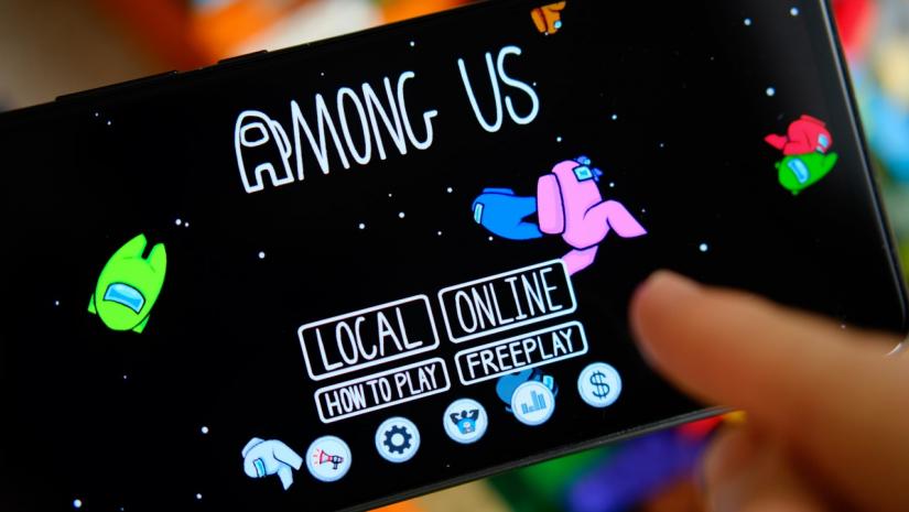Among us