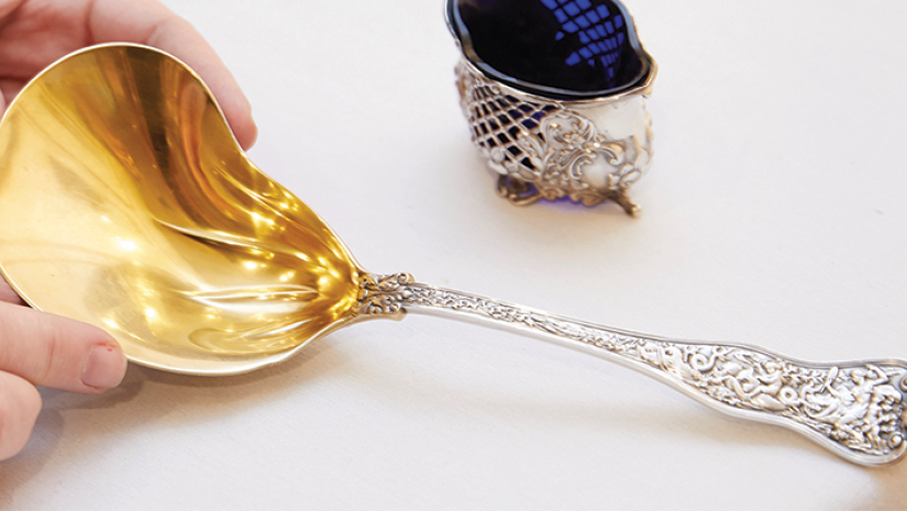 decorative spoon