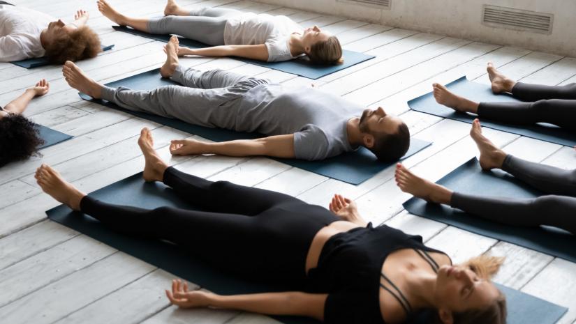 Yoga Nidra