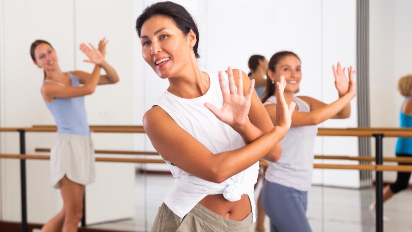 Zumba Class Zumba Class